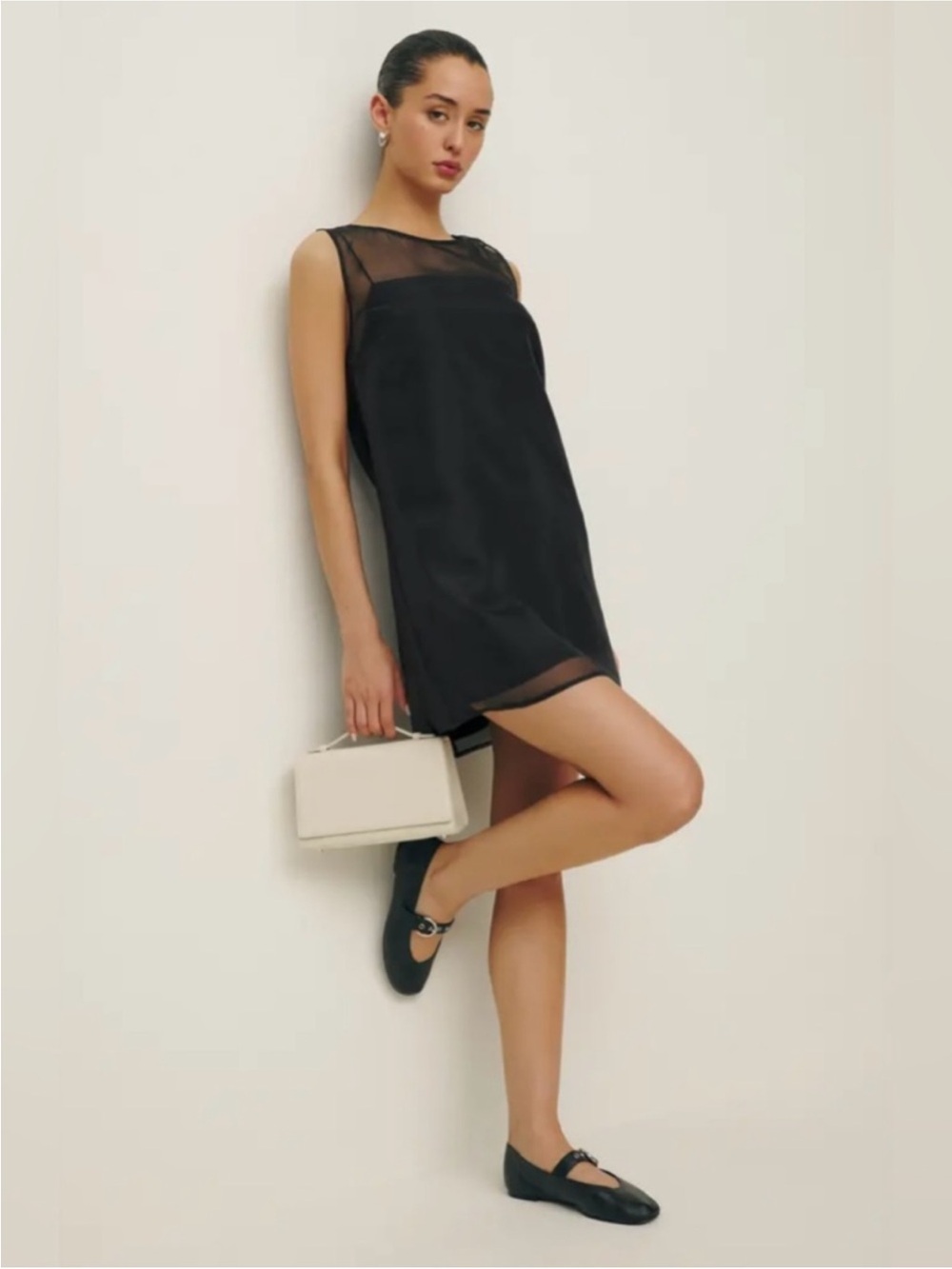 NWT Reformation Vina Dress